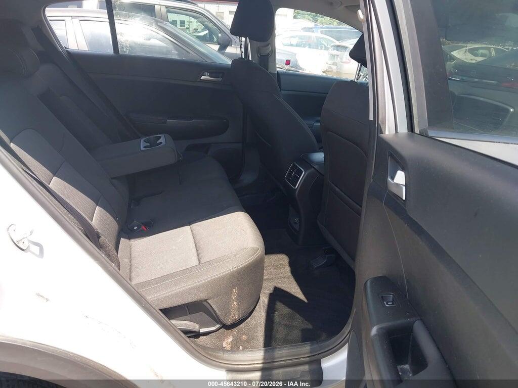 KNDPMCACXN7951611 2022 KIA SPORTAGE photo no. 8