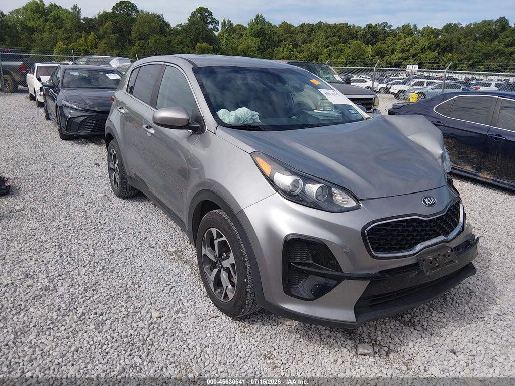 KNDPM3AC5N7005657 2022 KIA SPORTAGE photo no. 1