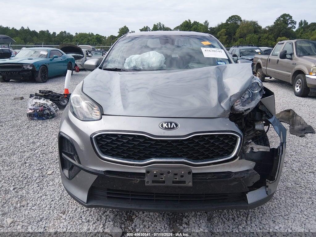 KNDPM3AC5N7005657 2022 KIA SPORTAGE photo no. 12