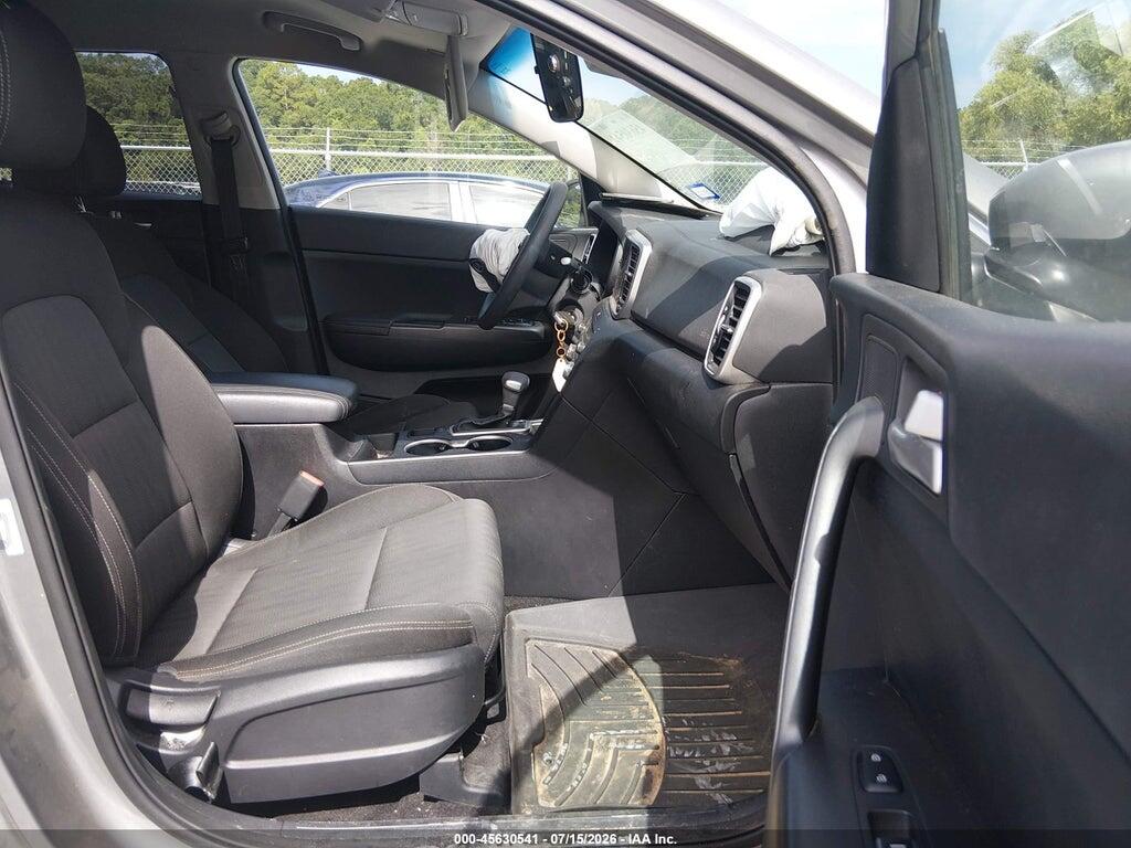 KNDPM3AC5N7005657 2022 KIA SPORTAGE photo no. 5