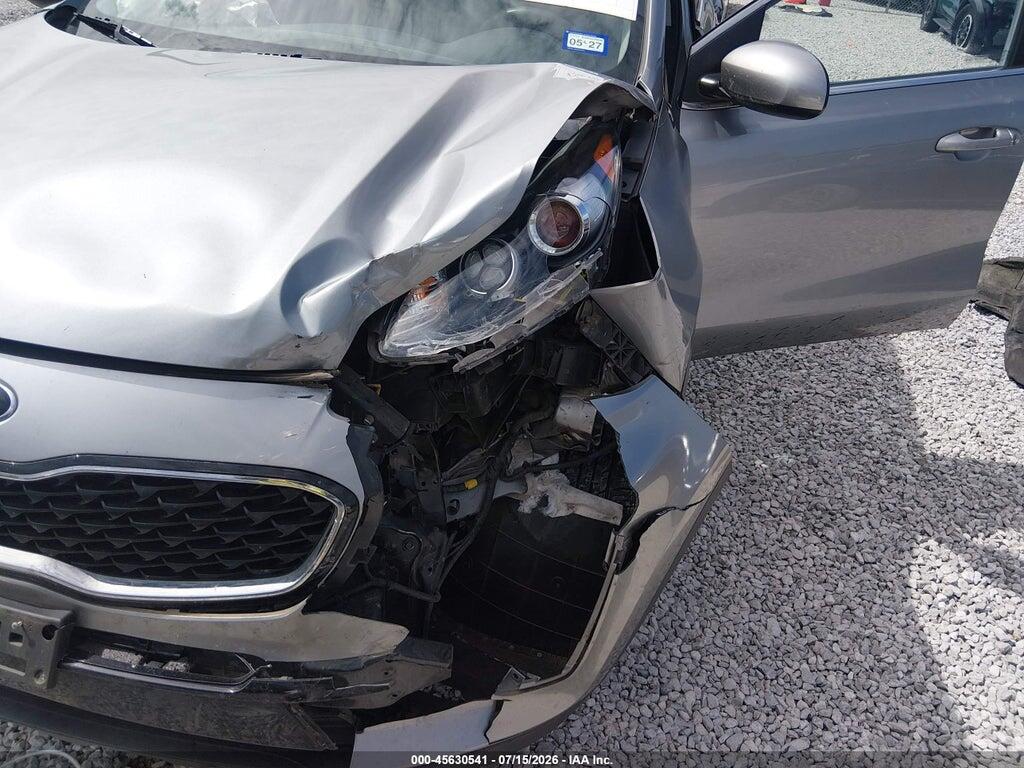 KNDPM3AC5N7005657 2022 KIA SPORTAGE photo no. 6