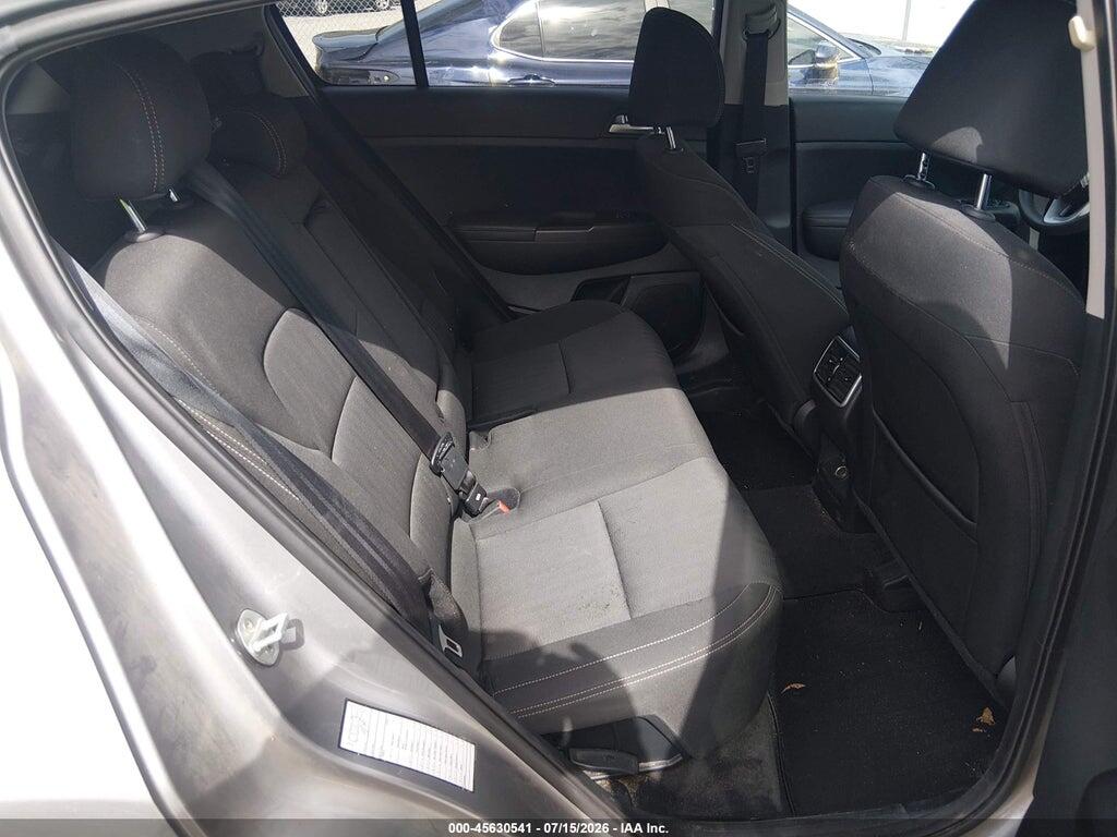 KNDPM3AC5N7005657 2022 KIA SPORTAGE photo no. 8