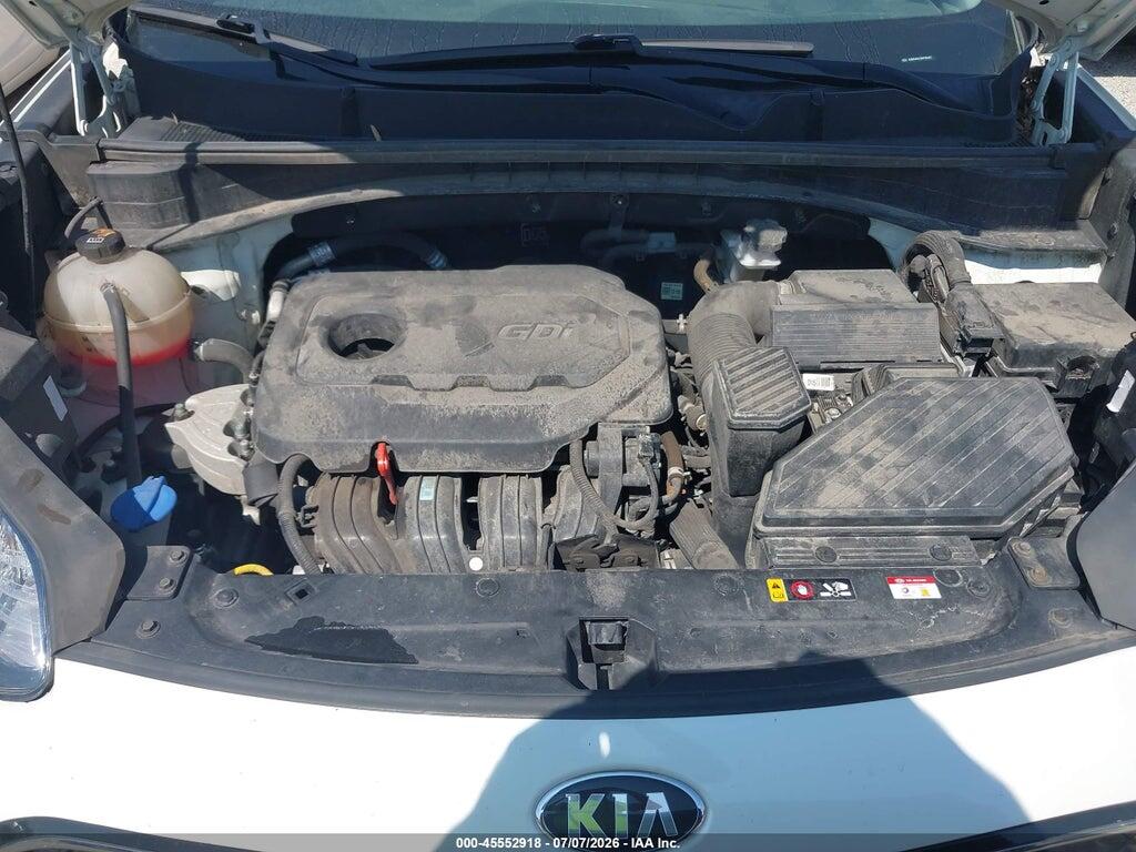 KNDPM3AC9N7955357 2022 KIA SPORTAGE photo no. 10