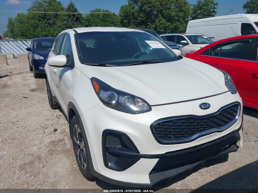 KNDPM3AC9N7955357 2022 KIA SPORTAGE photo no. 12