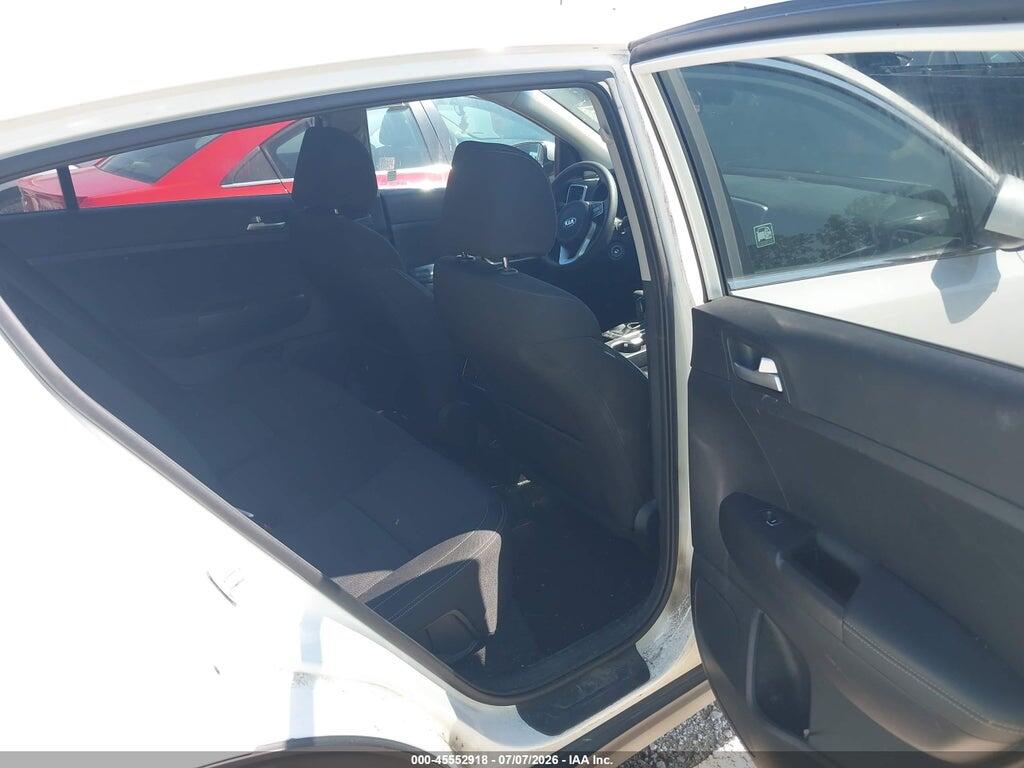 KNDPM3AC9N7955357 2022 KIA SPORTAGE photo no. 8