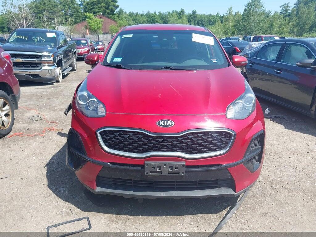 KNDPM3AC2N7970556 2022 KIA SPORTAGE photo no. 12