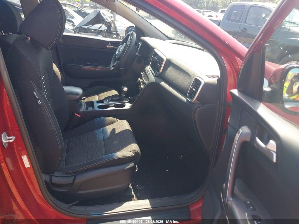 KNDPM3AC2N7970556 2022 KIA SPORTAGE photo no. 5