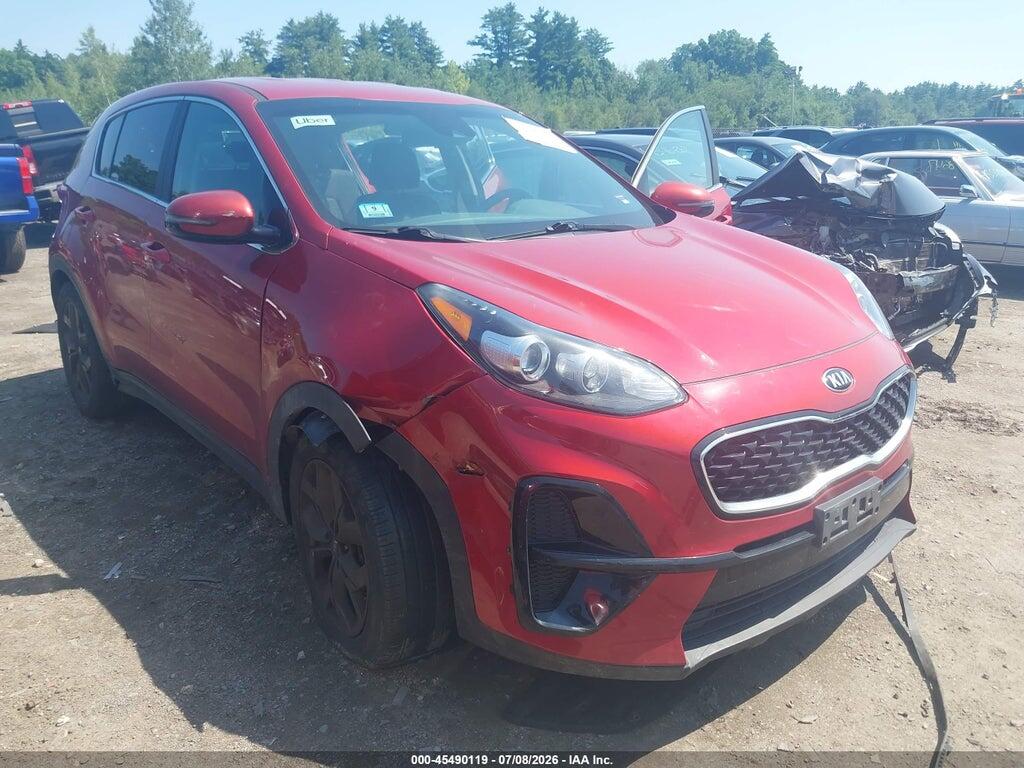 KNDPM3AC2N7970556 2022 KIA SPORTAGE photo no. 6