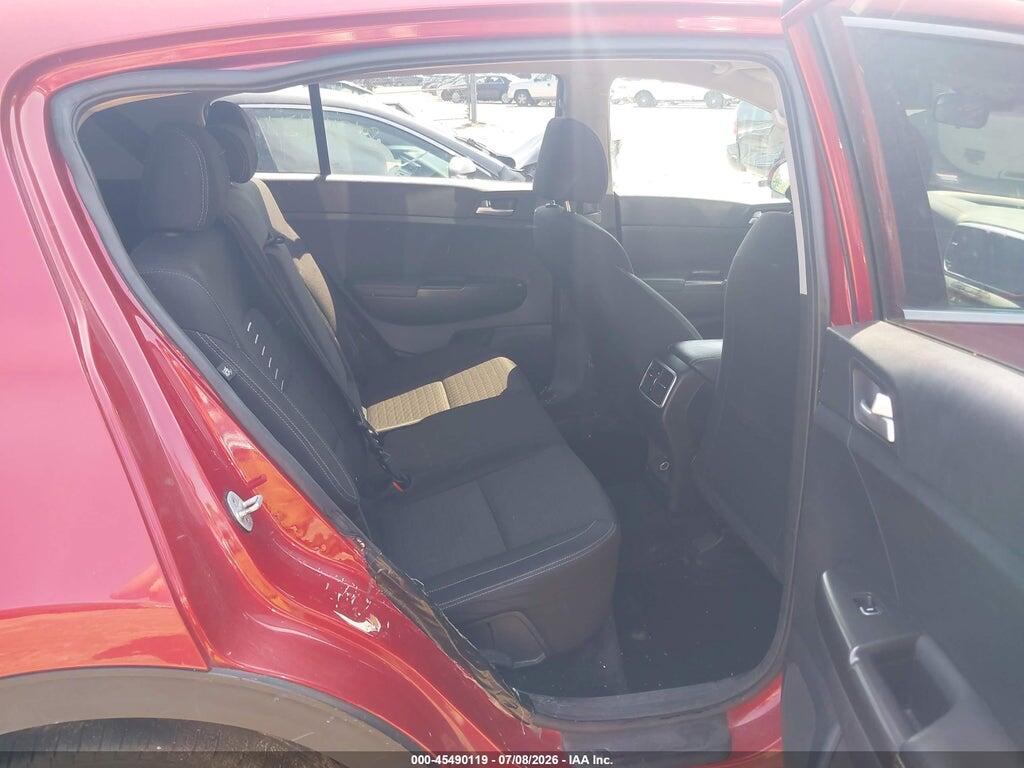 KNDPM3AC2N7970556 2022 KIA SPORTAGE photo no. 8