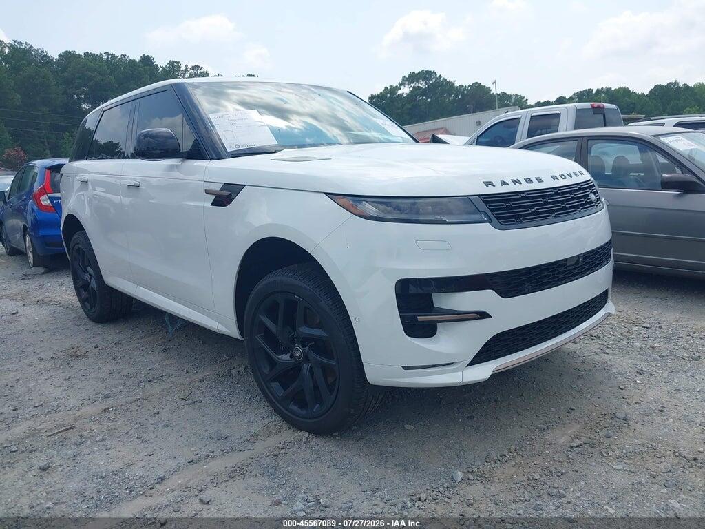 SAL1L9E45SA442984 2025 LAND ROVER RANGE ROVER SPORT photo no. 1