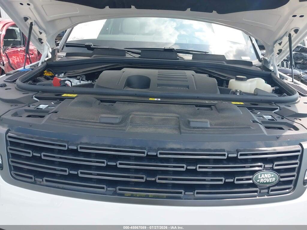 SAL1L9E45SA442984 2025 LAND ROVER RANGE ROVER SPORT photo no. 10