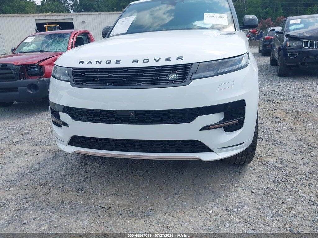 SAL1L9E45SA442984 2025 LAND ROVER RANGE ROVER SPORT photo no. 12
