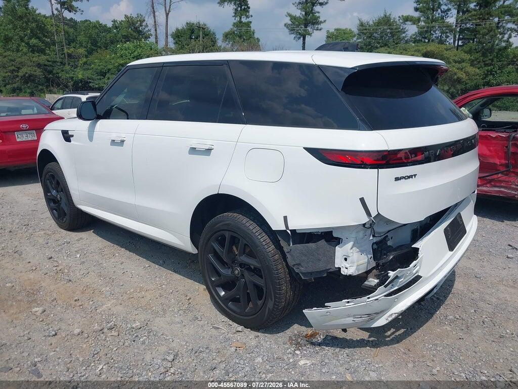 SAL1L9E45SA442984 2025 LAND ROVER RANGE ROVER SPORT photo no. 3