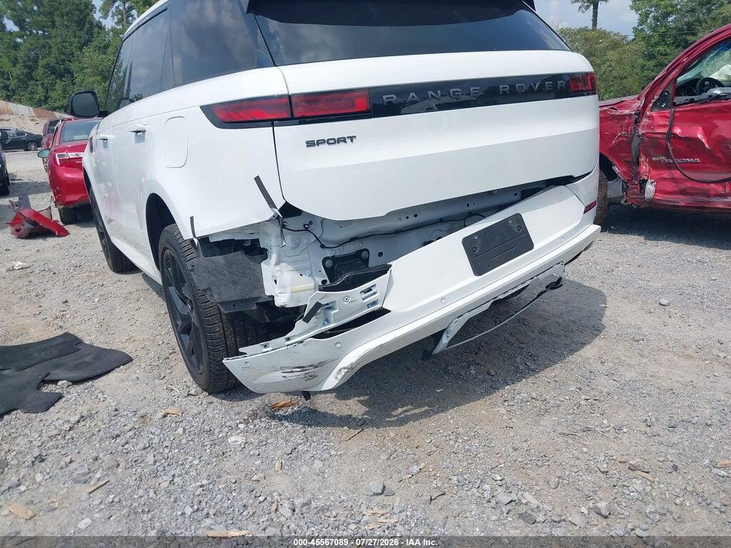 SAL1L9E45SA442984 2025 LAND ROVER RANGE ROVER SPORT photo no. 6