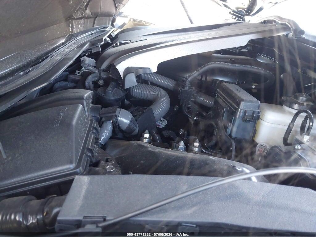 JTHGZ1B20S5083300 2025 LEXUS IS 350 photo no. 10
