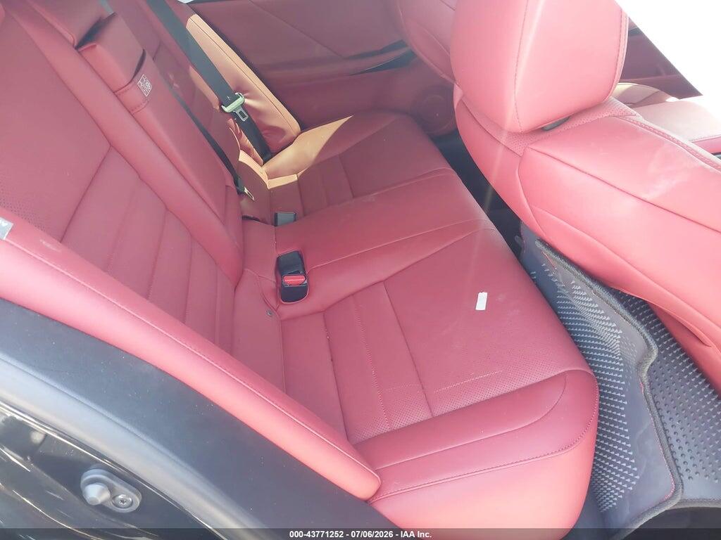 JTHGZ1B20S5083300 2025 LEXUS IS 350 photo no. 8