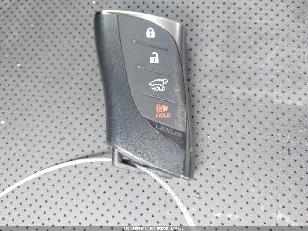 2T2GDCAZ2SC018120 2025 LEXUS NX 250 photo no. 11