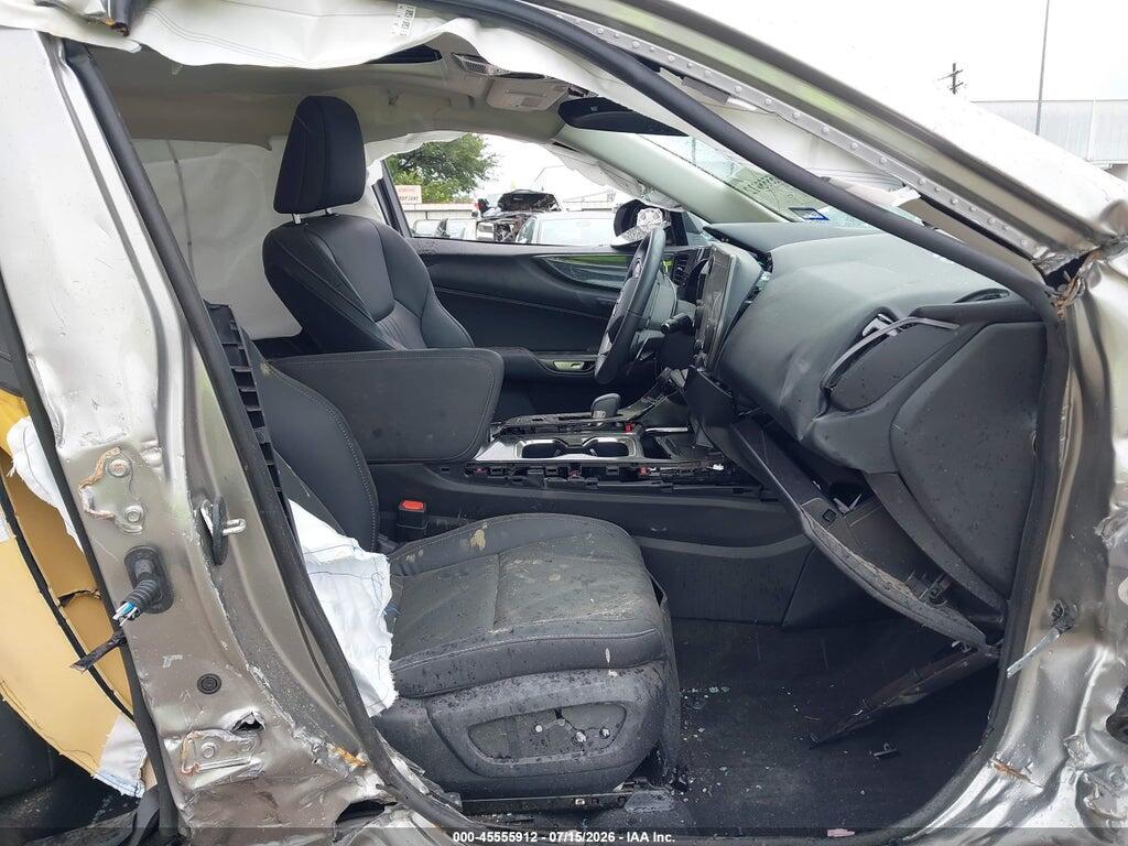 2T2GDCAZ2SC018120 2025 LEXUS NX 250 photo no. 5