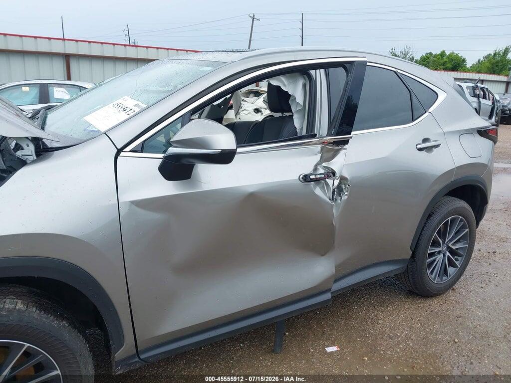 2T2GDCAZ2SC018120 2025 LEXUS NX 250 photo no. 6