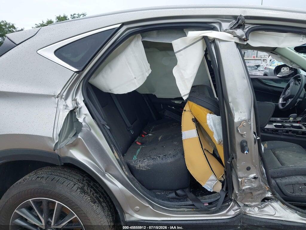 2T2GDCAZ2SC018120 2025 LEXUS NX 250 photo no. 8