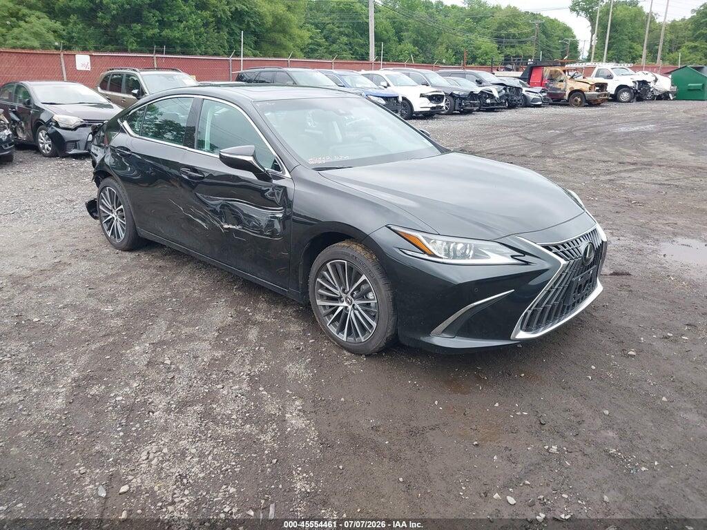 58ADA1C13SU076322 2025 LEXUS ES 300H photo no. 1