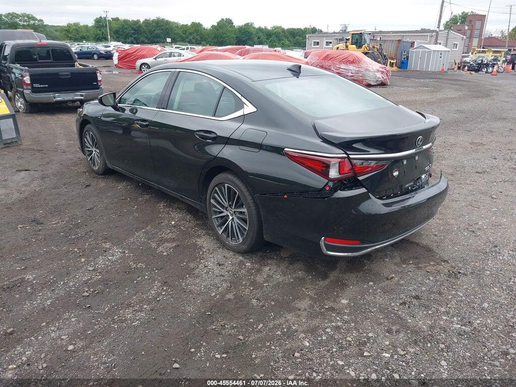 58ADA1C13SU076322 2025 LEXUS ES 300H photo no. 3