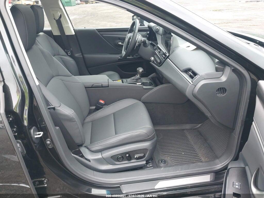 58ADA1C13SU076322 2025 LEXUS ES 300H photo no. 5