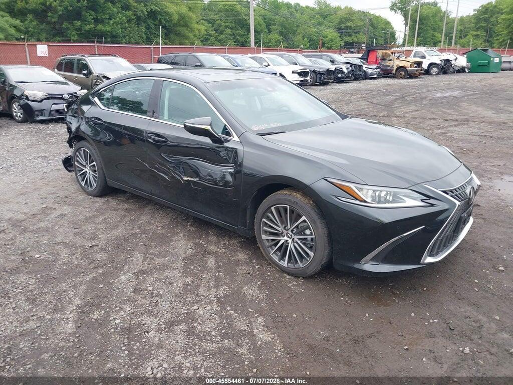58ADA1C13SU076322 2025 LEXUS ES 300H photo no. 6