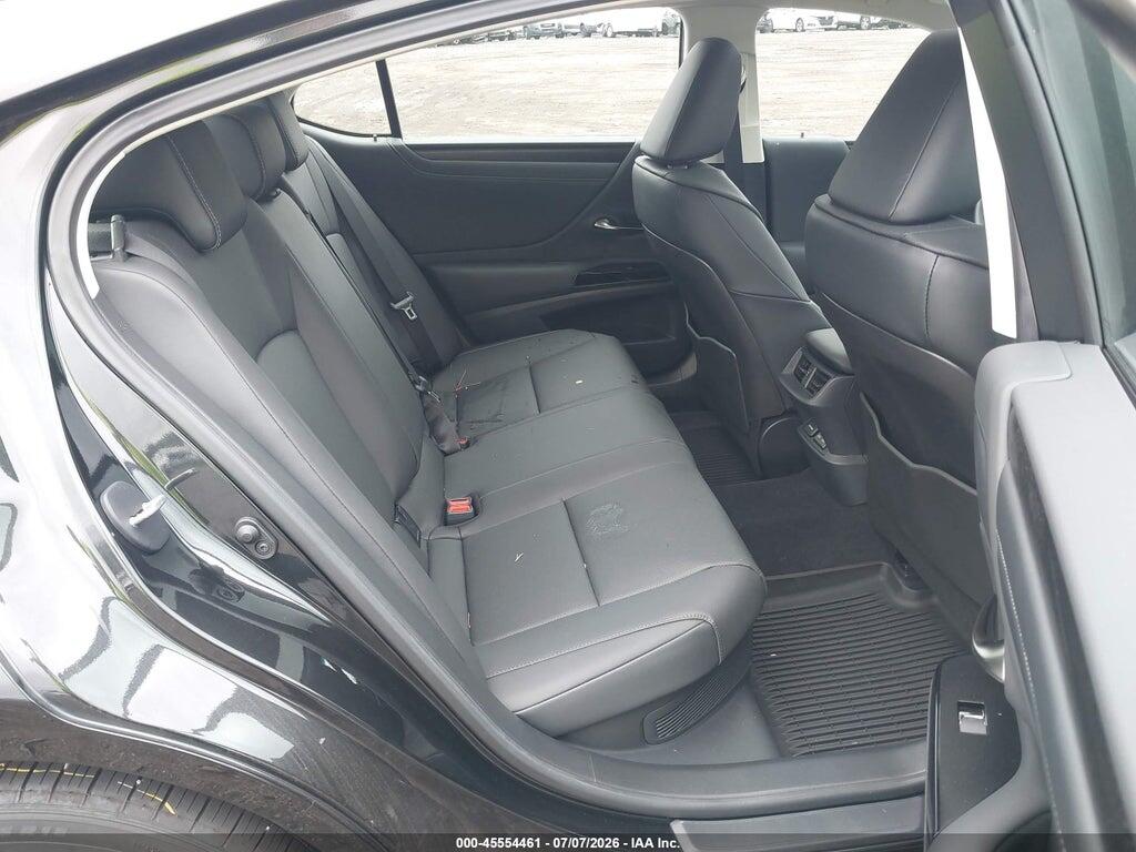 58ADA1C13SU076322 2025 LEXUS ES 300H photo no. 8