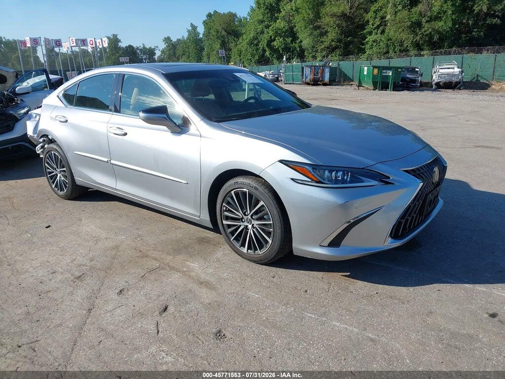 58ADA1C14SU071811 2025 LEXUS ES 300H photo no. 1