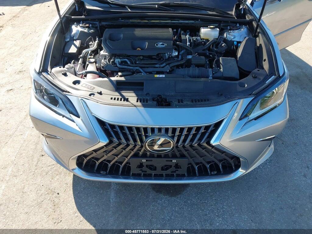 58ADA1C14SU071811 2025 LEXUS ES 300H photo no. 10
