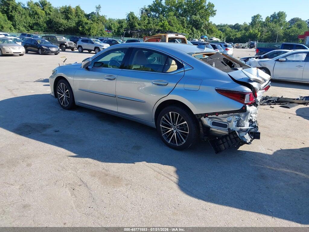 58ADA1C14SU071811 2025 LEXUS ES 300H photo no. 3