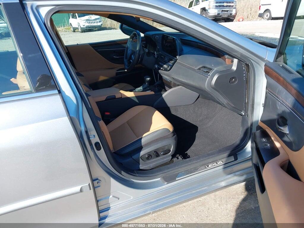 58ADA1C14SU071811 2025 LEXUS ES 300H photo no. 5