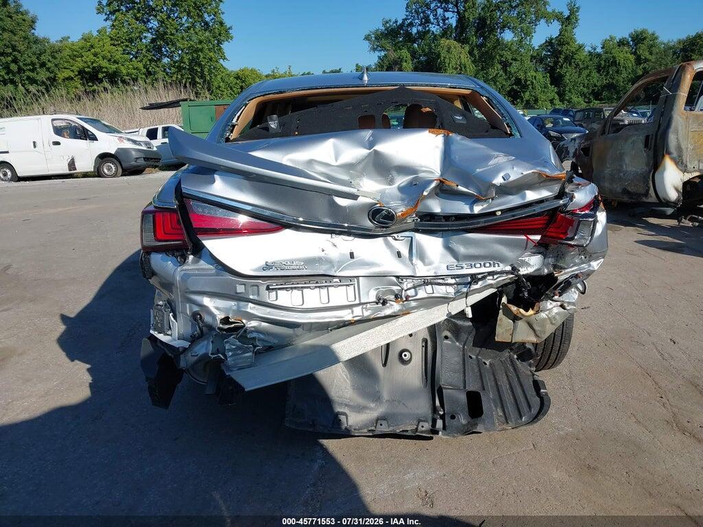 58ADA1C14SU071811 2025 LEXUS ES 300H photo no. 6