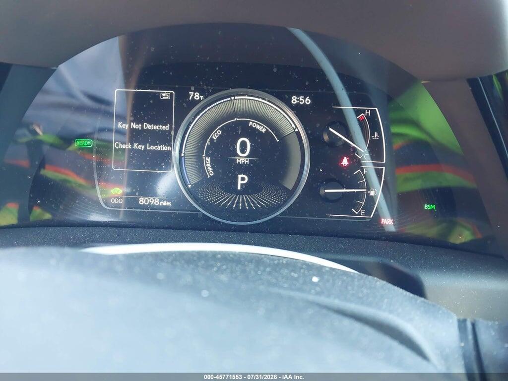 58ADA1C14SU071811 2025 LEXUS ES 300H photo no. 7