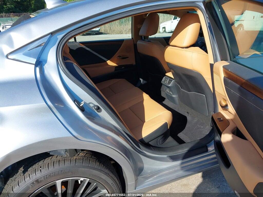 58ADA1C14SU071811 2025 LEXUS ES 300H photo no. 8