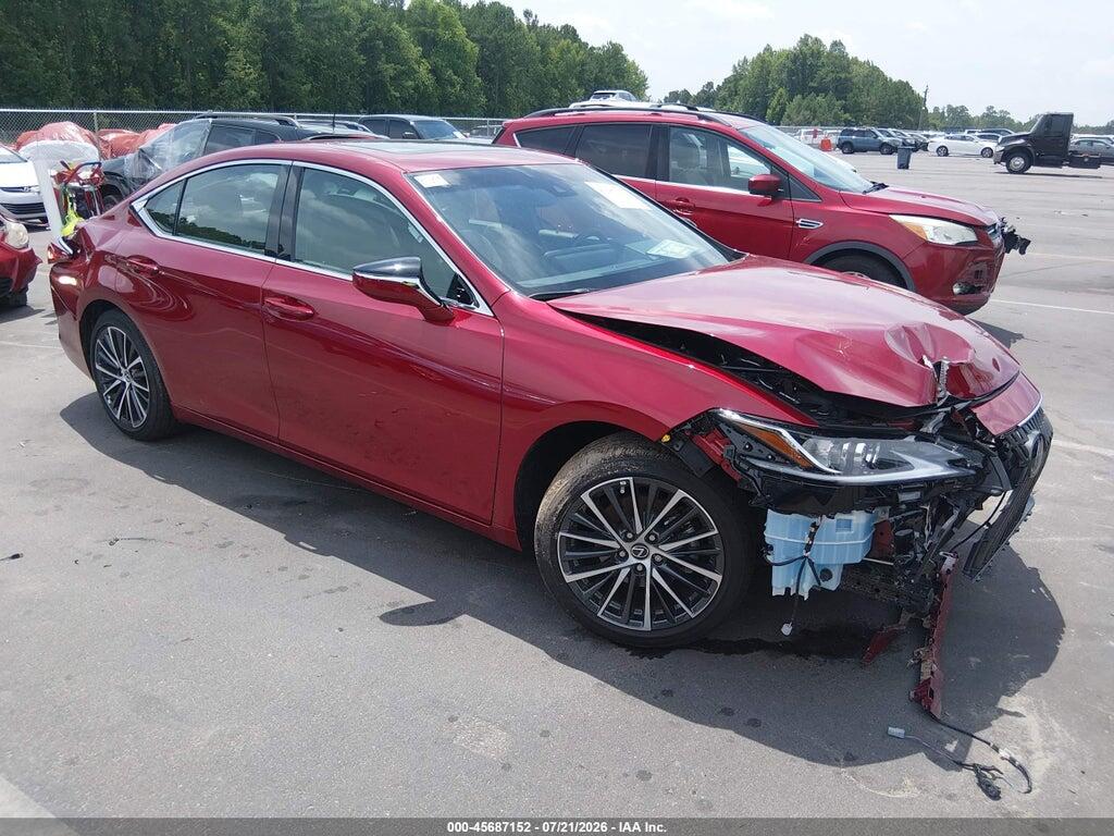 58ADA1C12SU074724 2025 LEXUS ES 300H photo no. 1