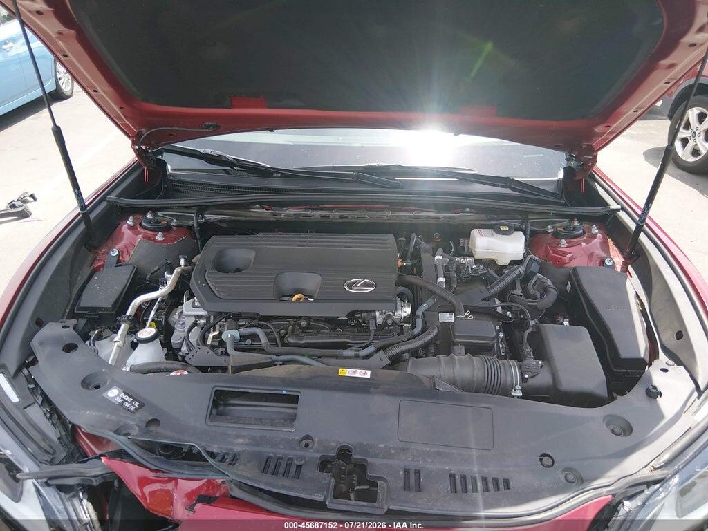 58ADA1C12SU074724 2025 LEXUS ES 300H photo no. 10
