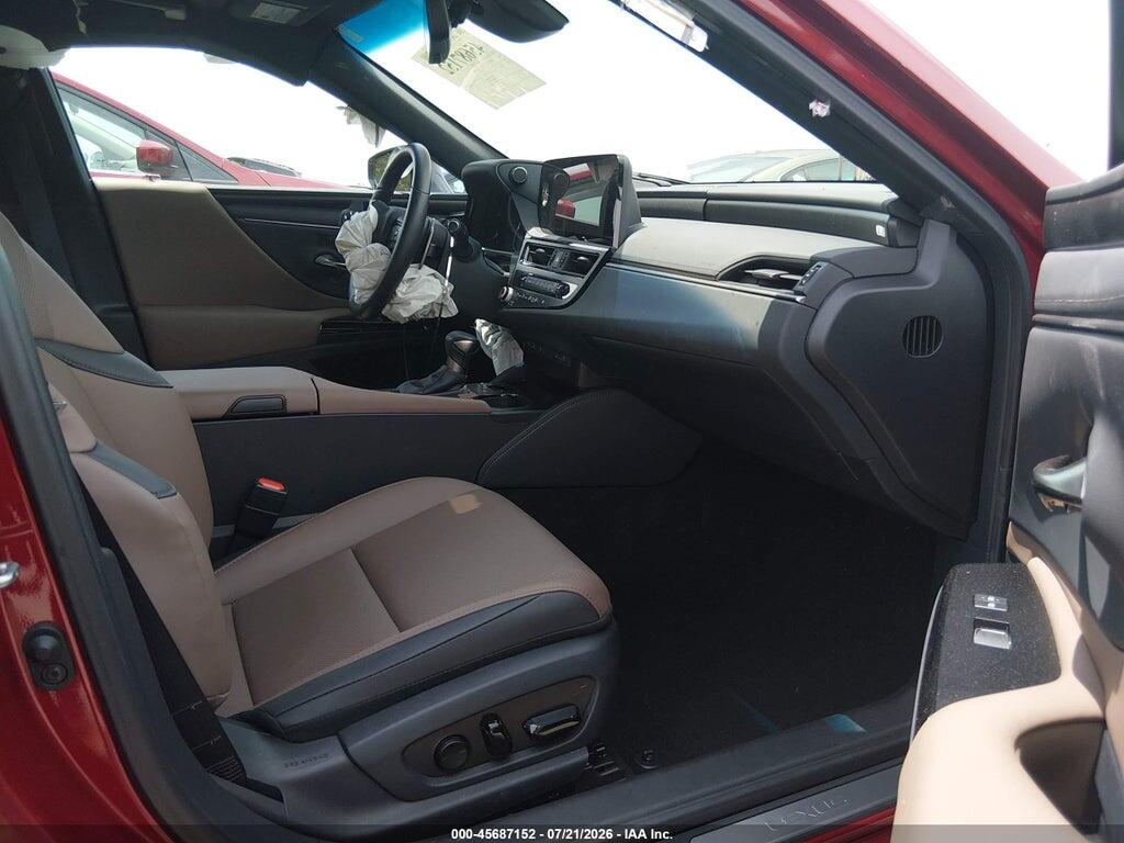 58ADA1C12SU074724 2025 LEXUS ES 300H photo no. 5