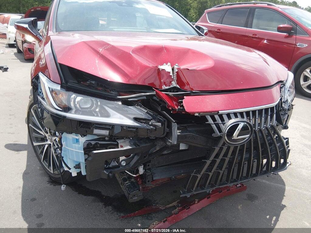 58ADA1C12SU074724 2025 LEXUS ES 300H photo no. 6