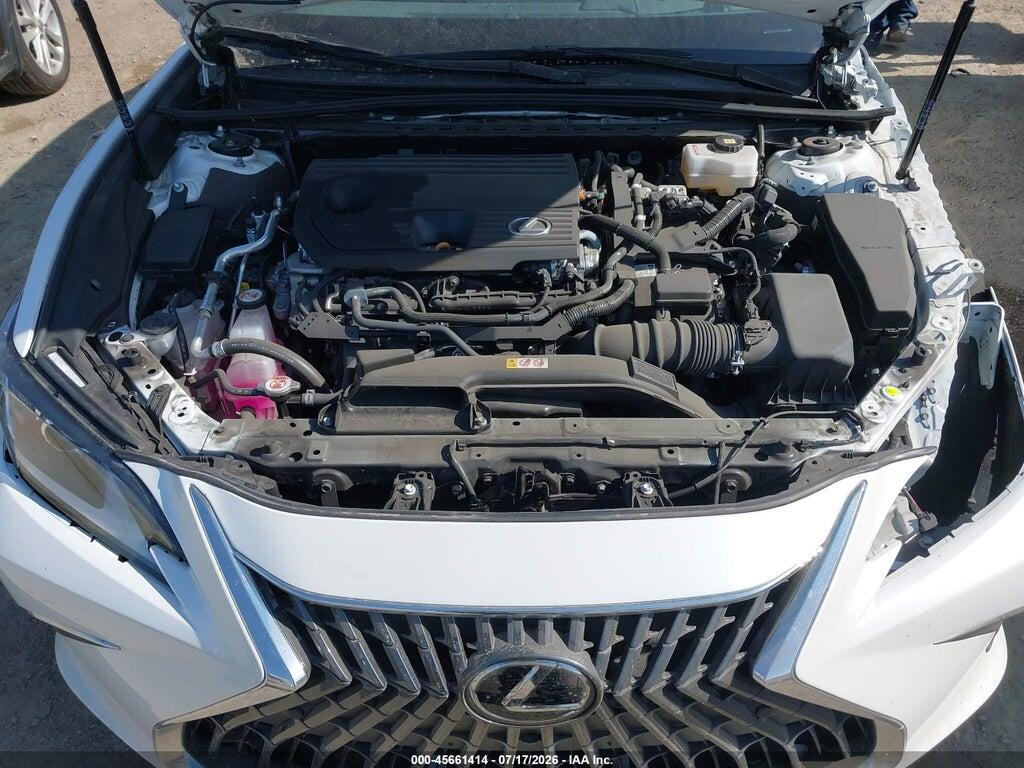 58ADA1C18SU063971 2025 LEXUS ES 300H photo no. 10