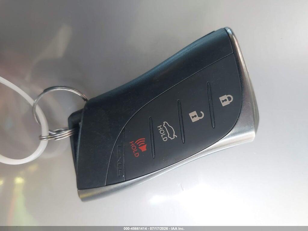 58ADA1C18SU063971 2025 LEXUS ES 300H photo no. 11