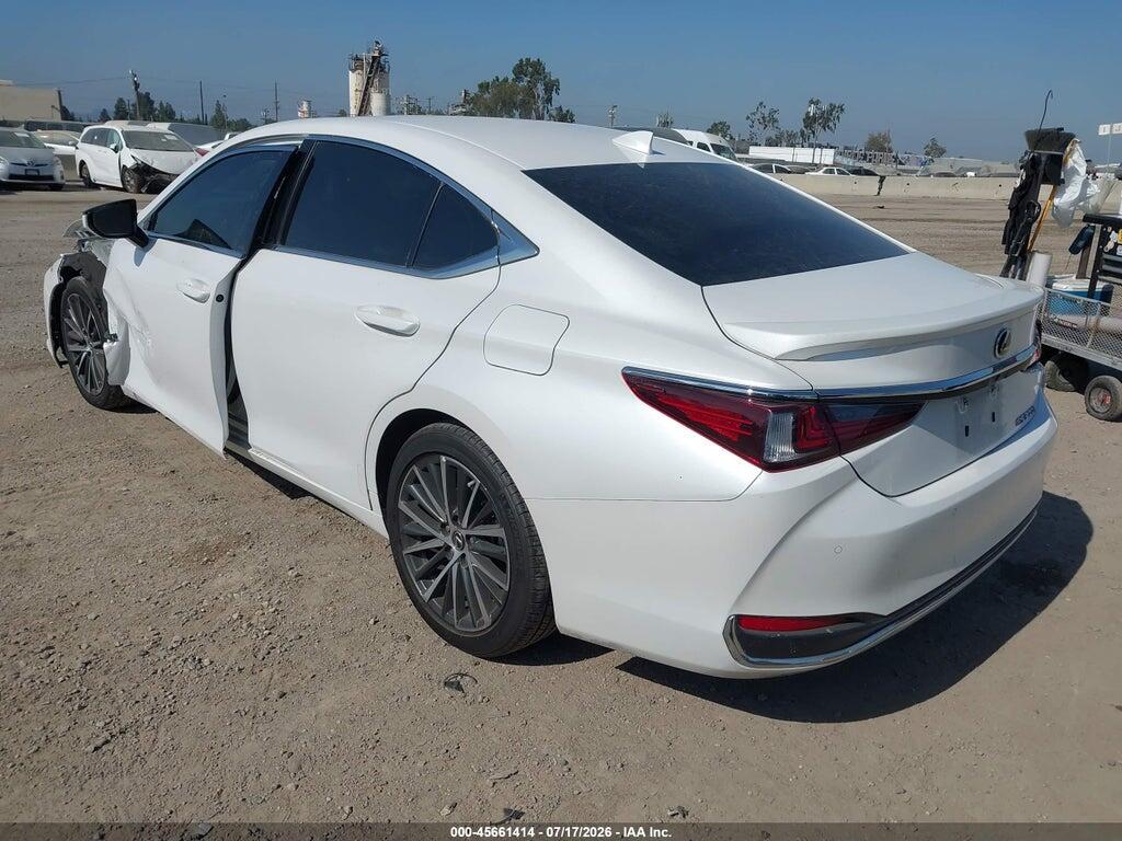 58ADA1C18SU063971 2025 LEXUS ES 300H photo no. 3