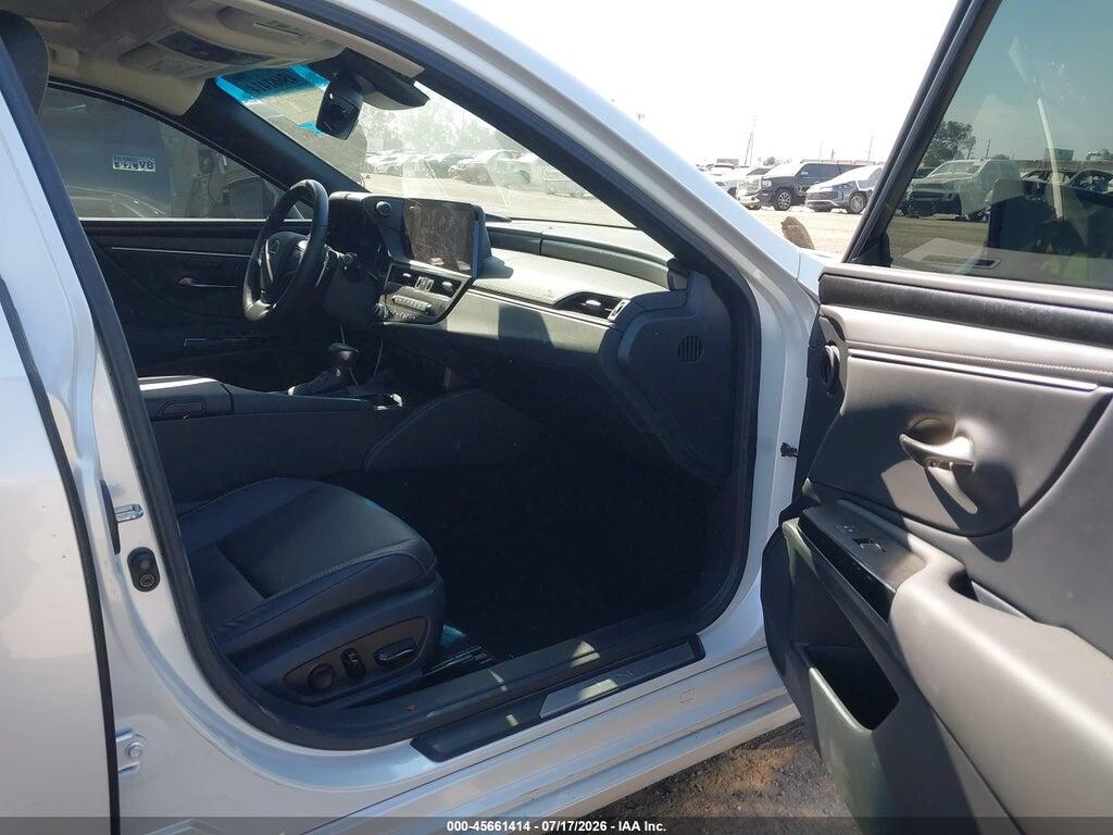 58ADA1C18SU063971 2025 LEXUS ES 300H photo no. 5