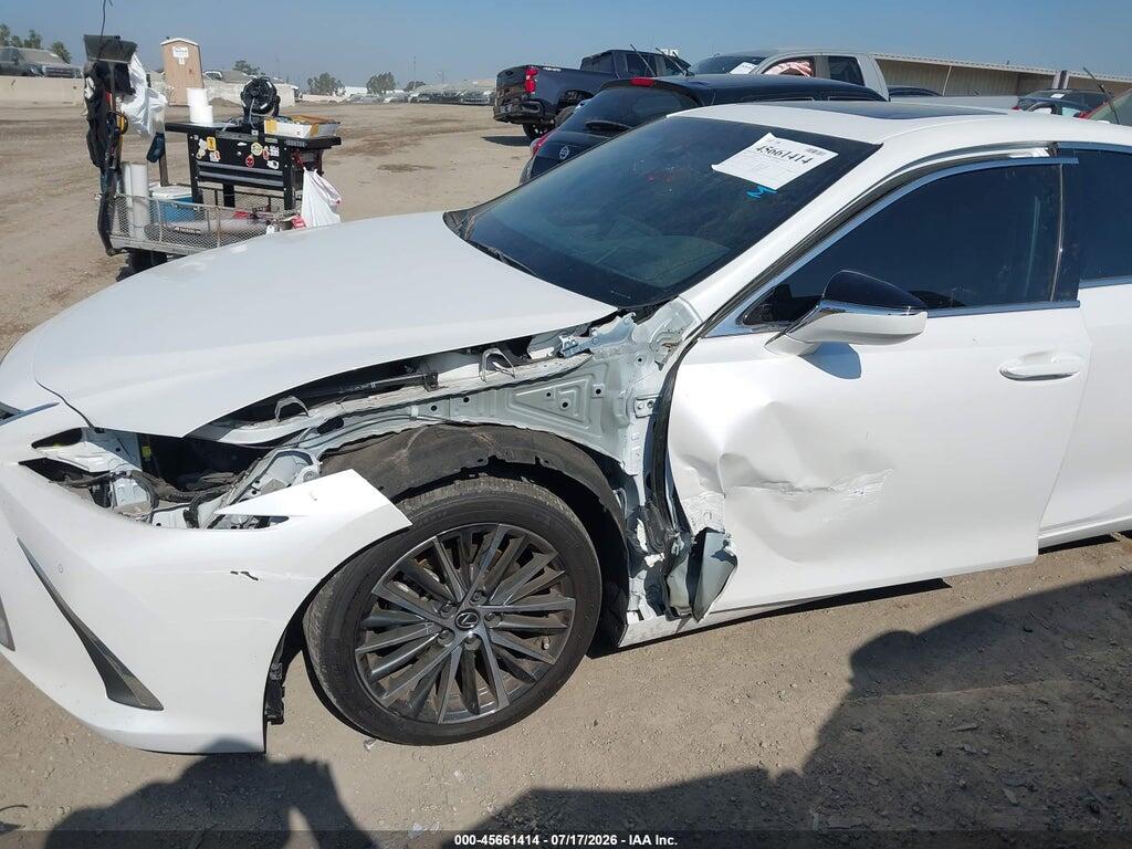 58ADA1C18SU063971 2025 LEXUS ES 300H photo no. 6