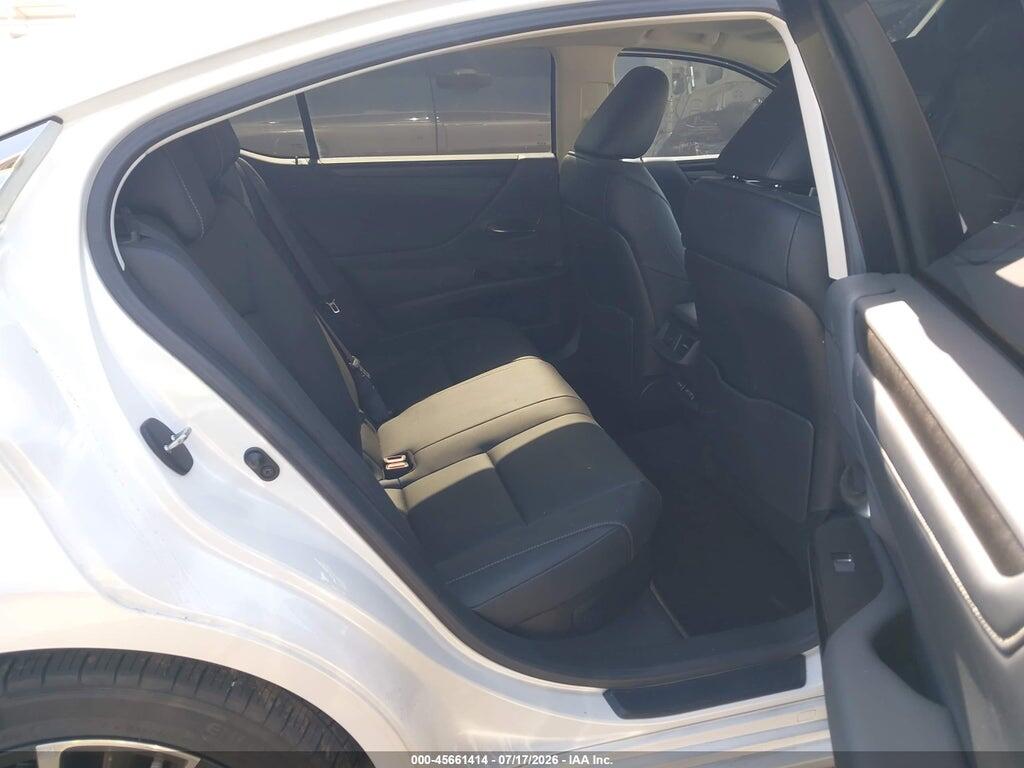 58ADA1C18SU063971 2025 LEXUS ES 300H photo no. 8