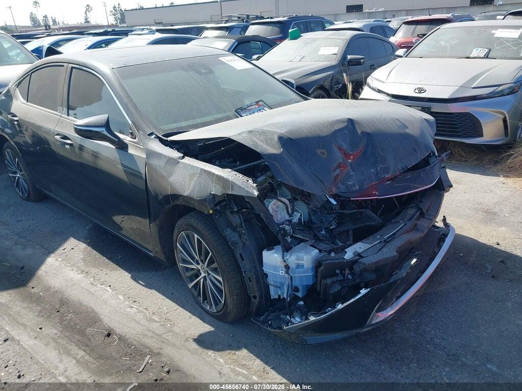 58ADA1C18SU061685 2025 LEXUS ES 300H photo no. 1