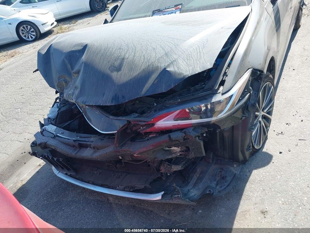 58ADA1C18SU061685 2025 LEXUS ES 300H photo no. 12