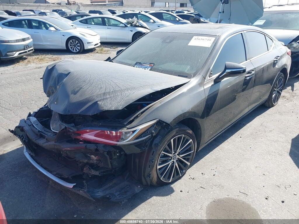 58ADA1C18SU061685 2025 LEXUS ES 300H photo no. 2