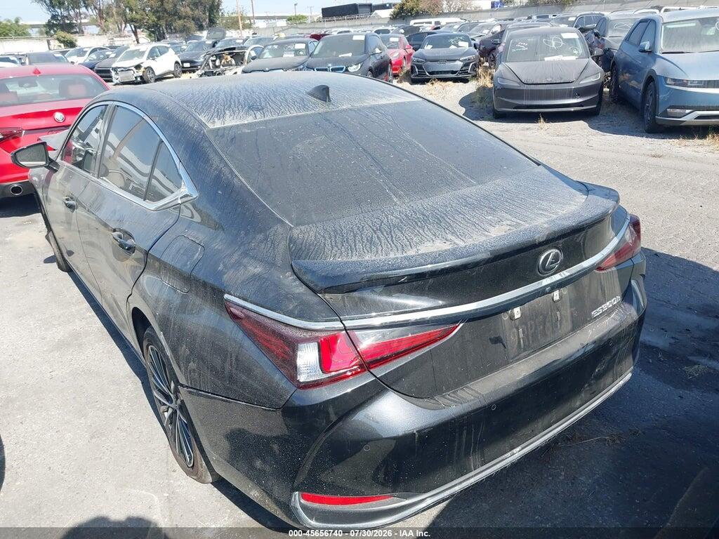 58ADA1C18SU061685 2025 LEXUS ES 300H photo no. 3